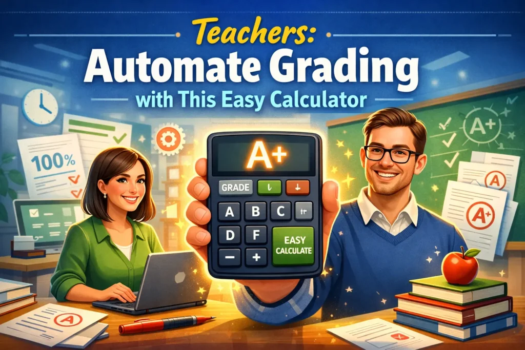 What Teachers Can Automate With This Tool