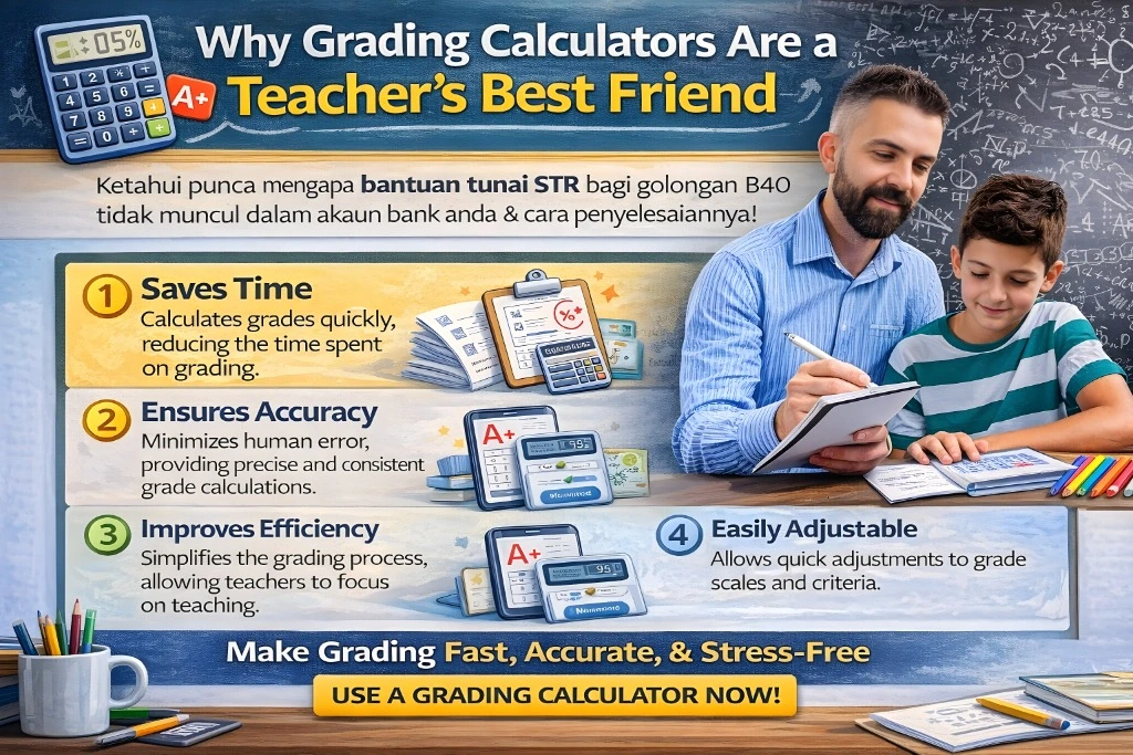 Why Grading Calculators Are a Teacher’s Best Friend