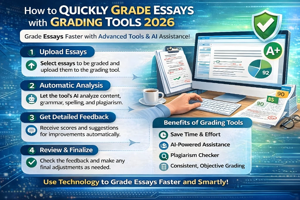 How to Quickly Grade Essays with Grading Tools 2026
