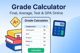 Why You Need a Digital Grading Calculator for Your Class