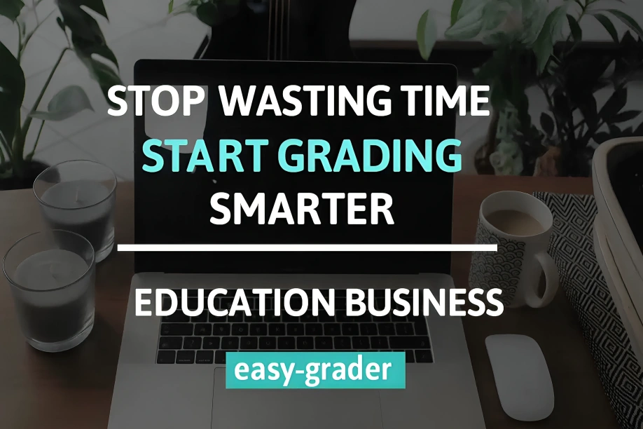 Easy Grader for Points, Percentages, and Letters