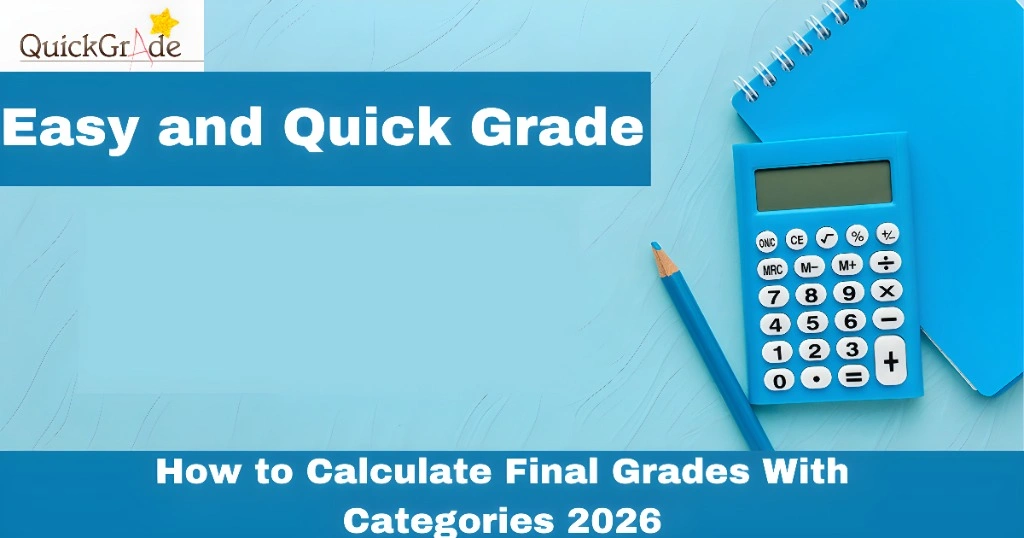 How to Calculate Final Grades With Categories 2026
