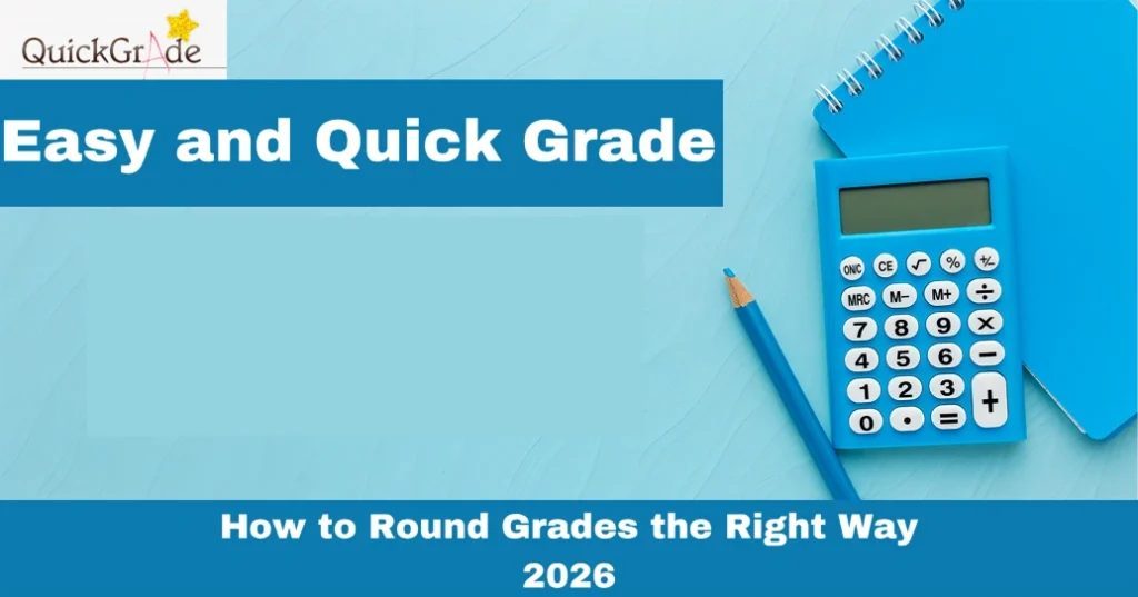How to Round Grades the Right Way 2026